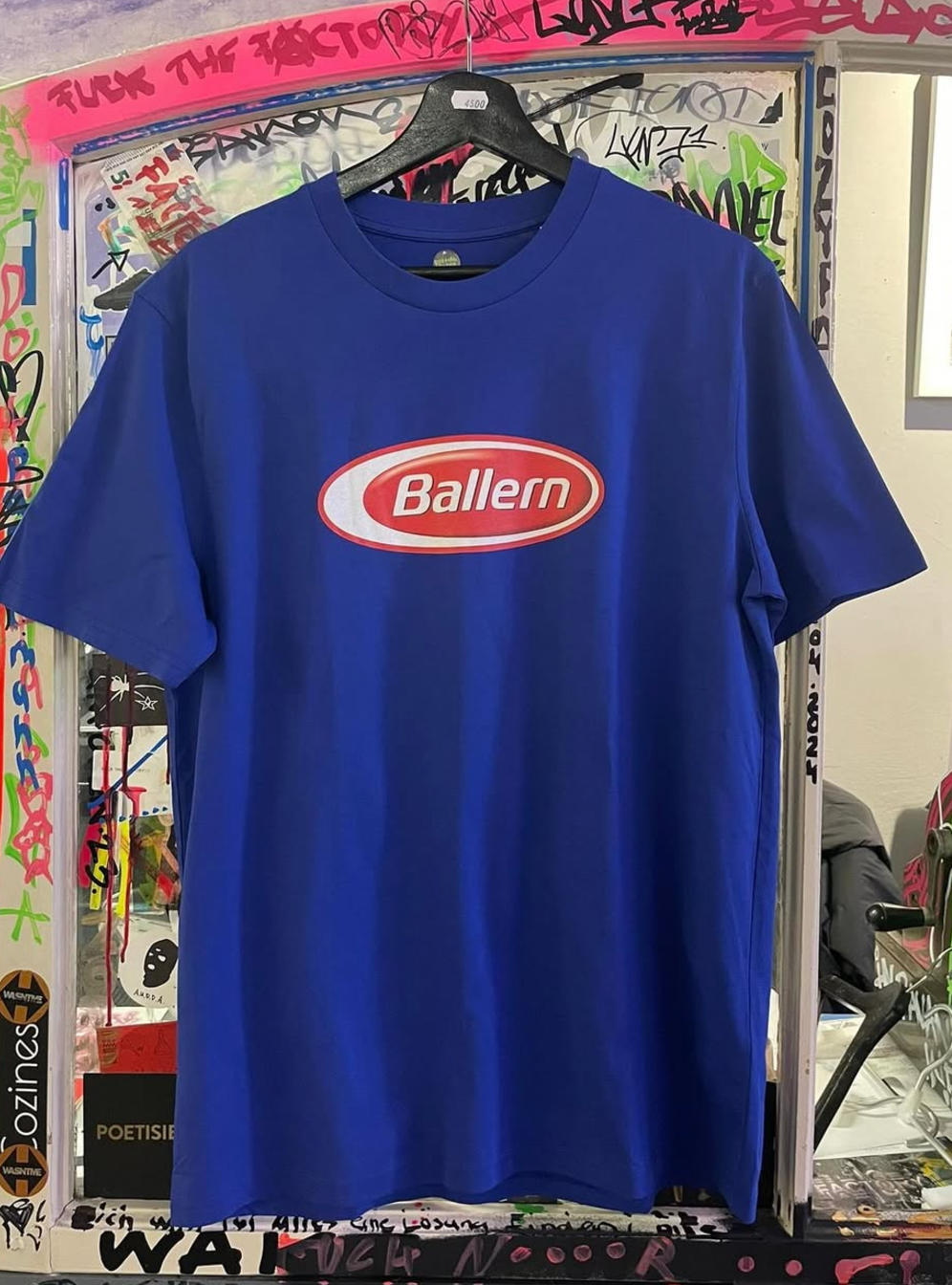 "Ballern" T-Shirt